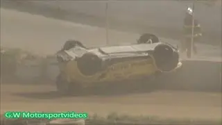 Rallycross & Autocross Crash Compilation 2025