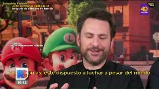 El regreso al cine de Super Mario Bros.