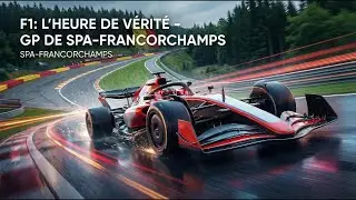 Dernier tour &agrave; Spa&hellip; Charles Leclerc peut-il gagner ? 🏁 | F1 24