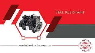 Rexroth Piston Pump | hydraulicmotorpump
