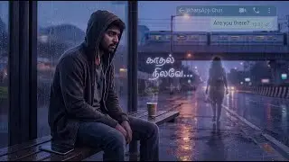 Kathali (Unanswered) &ndash; Tamil Hip-Hop Love Story | Song about Silence & Heartbreak | SonicYatra