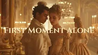 POV: You Are Marie Antoinette 👑 First Moment Alone with Count Fersen | Versailles Ambiance