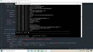 password cracker script in python