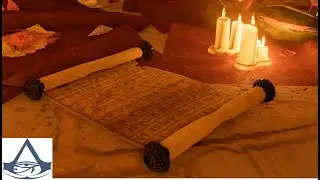Assassin Creed Origin's The Hidden Ones All Papyrus Scrolls Locations 4k
