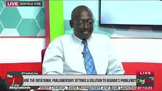 NUP, KYAGULANYI POOR LEADERSHIP TO BLAME OVER LUMU'S PROPOSED 'BAD" BILL - POLITICIANS/ANALYSTS