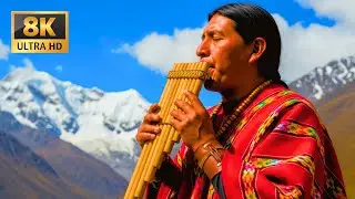 ANDEAN PAN FLUTE 🌿 Paradise Mix | Inspired by Leo Rojas & Gheorghe Zamfir