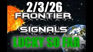 Planetary Stress, Solar Flares | Frontier Signals | 2/3/26 (#2)