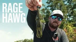 Глубокое погружение &mdash; Strike King Rage Hawg &mdash; Грег Хакни