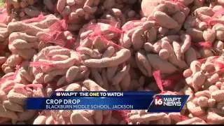 2nd annual crop drop to help feed the community