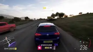 Forza horizon5 PS5