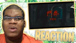 HUA CHENYU - BULLFIGHT (OFFICIAL VIDEO ) [REACTION]