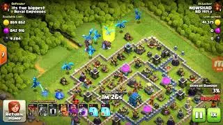 Top Th 12 Attack (Electric Dragon Attack)