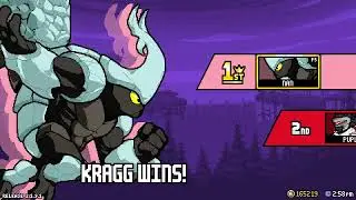 Winners Quarters - elkiies (Kragg) V Puppywife (Clairen, Wrastor) - Rivals 1.mp4