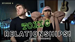 RED FLAGS OF A TOXIC RELATIONSHIP! ( Long Distance ) When Is It Time To Walk Away?