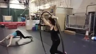 NoFitState Circus Community Mannequin Challenge 2016