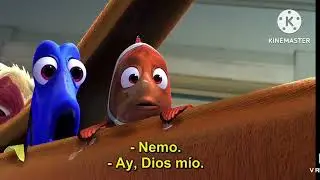 Finding Nemo Escape From The Fish Tank Ukrainian 