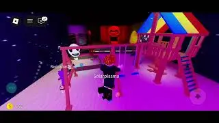 Playing INSANE ELEVATOR #roblox#games#jefv#insaneelevator