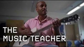 The Music Teacher