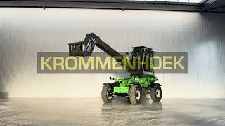 [SOLD] Demonstration video of the Sennebogen 355 E - KH8171