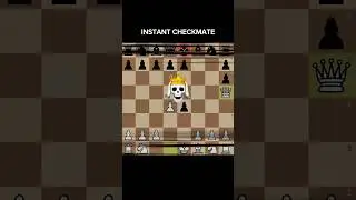 The Legendary Fastest Way to Win at Chess!