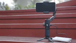 Blitzwolf&reg; BW-BS14 Pro 3-Axis Gimbal Stabilizer for Mobile Phone