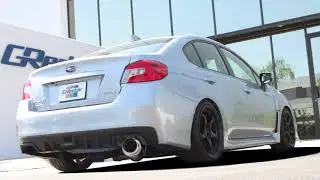 GReddy Revolution RS - Subaru WRX (STI) VA
