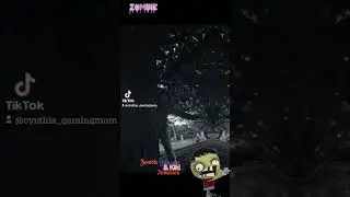 GaMiNgMoM & Kiki's zombie invasion #gamingmom , ,