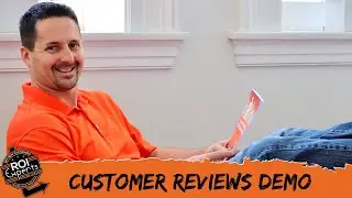 ROI Engine Review Demo - Gain Great Restaurant Reviews And Fix BAD Reviews