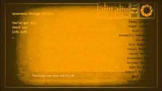 Portal 2 Walkthrough - Credits & Ending Cinematic [1080p HD] (PS3X360PC) (Gameplay)