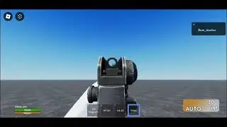 my own custom animation fe gun kit