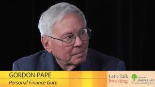 What investments should you hold in your TFSA? with Gord Pape and Rob Carrick