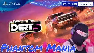DIRT 5 | Это DIRT 2 в новой обёртке | PS4 Pro | Стрим #1