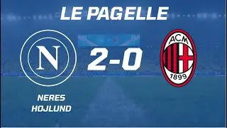 Le pagelle di Napoli-Milan, i voti della semifinale di Supercoppa: i top e i flop del match