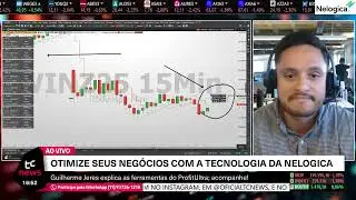 Marcelo Coutinho no Tarde TC NEWS 16/12/2025