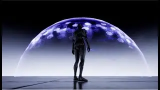[ Unreal 5 ] Force Field Shader