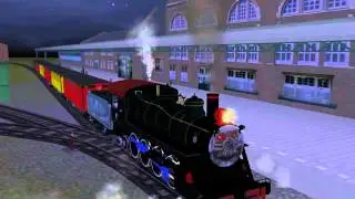Tweetsie RR Ghost Train - Final Version!