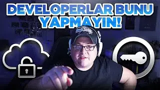 API KEYLERİNİ PUBLIC REPOLARA KOYMAYIN! #Shorts