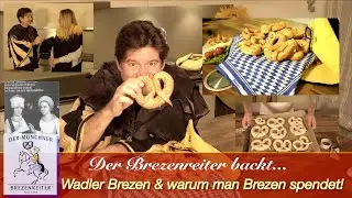 #19 Brezen selber backen! So geht es!🥨
