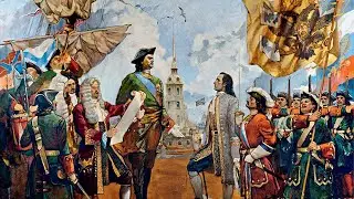 Empire TW. Мод PUA. Россия 1703. Развиваемся? (#5)