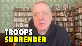 Kiev Crisis; Zelensky Corruption Probe Target; Pokrovsk Troops Surrender; Zaporozhye Panic; Kupiansk