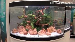 Planted aquariums of Heimtiermesse 2015, Hannover - part 6