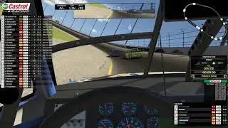 Iracing - Pickup Cup - Racing with some idiots