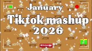 TikTok mashup January 2026 🇺🇸 viral songs you can&rsquo;t skip 🎧💃