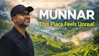 Why Does No One Talk About This Side of Munnar? It's not just a hill station. #munnar #viral