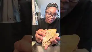 Attempting to shuck oysters ....