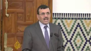 Tunisian government moves in on armed groups