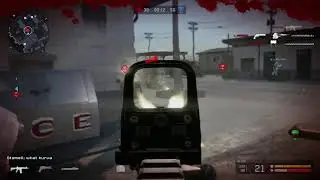 Warface gameplay - Motel - Team Deathmatch