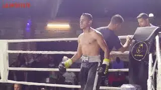 Mohamed Metwaly vs Karim Amin