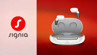 Signia Active Pro IX &ndash; The earbud with high-performance hearing enhancement | Signia Hearing Aids