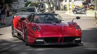 Supercars in London July 2021 - #CSATW282